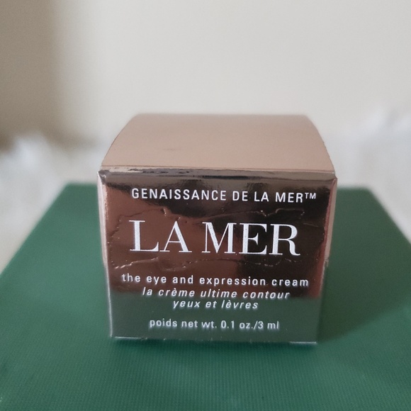 LA MER GENAISSANCE de LA MER EYE CREAM 0.1 OZ/3ML - Picture 6 of 8